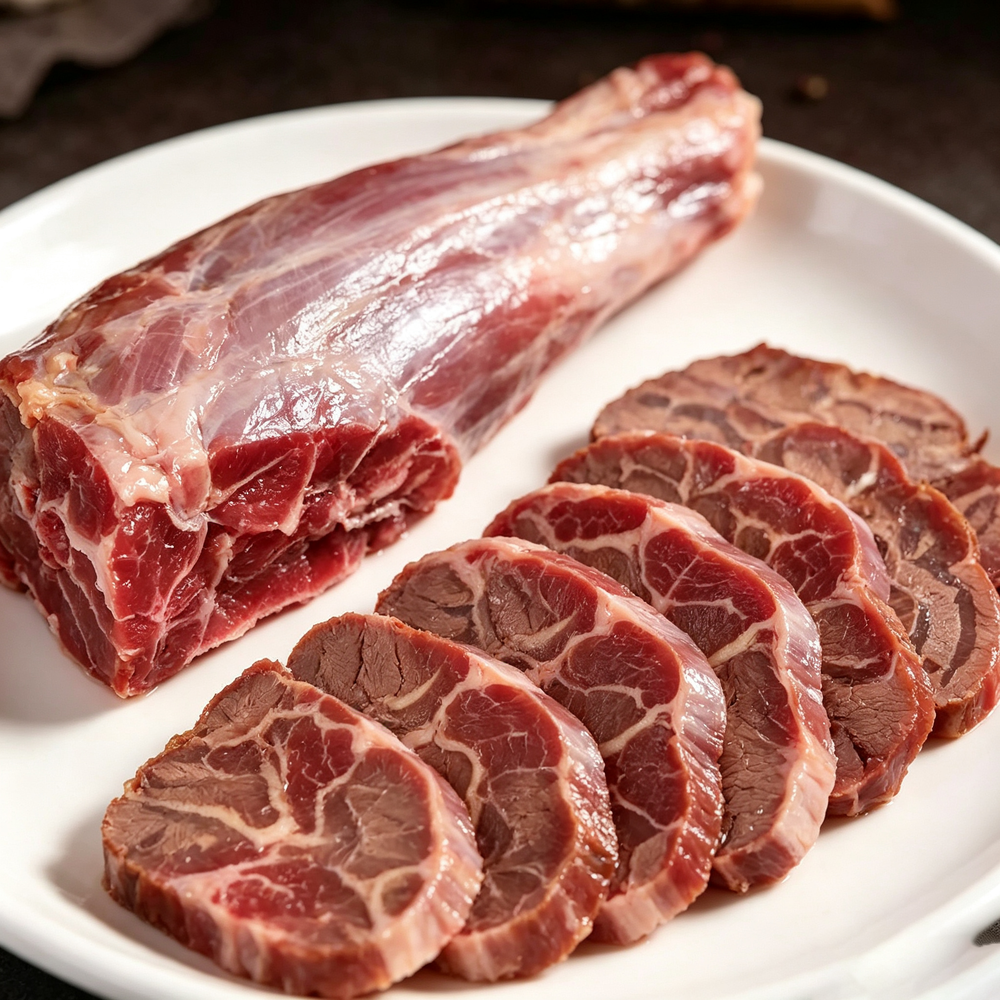 Frozen Beef Shank