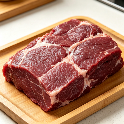Frozen Donkey Meat