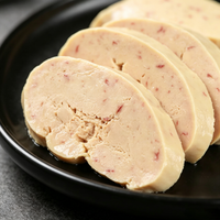 Frozen Goose Liver Slices