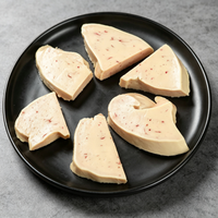Frozen Goose Liver Slices