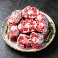 Frozen Oxtail Cuts