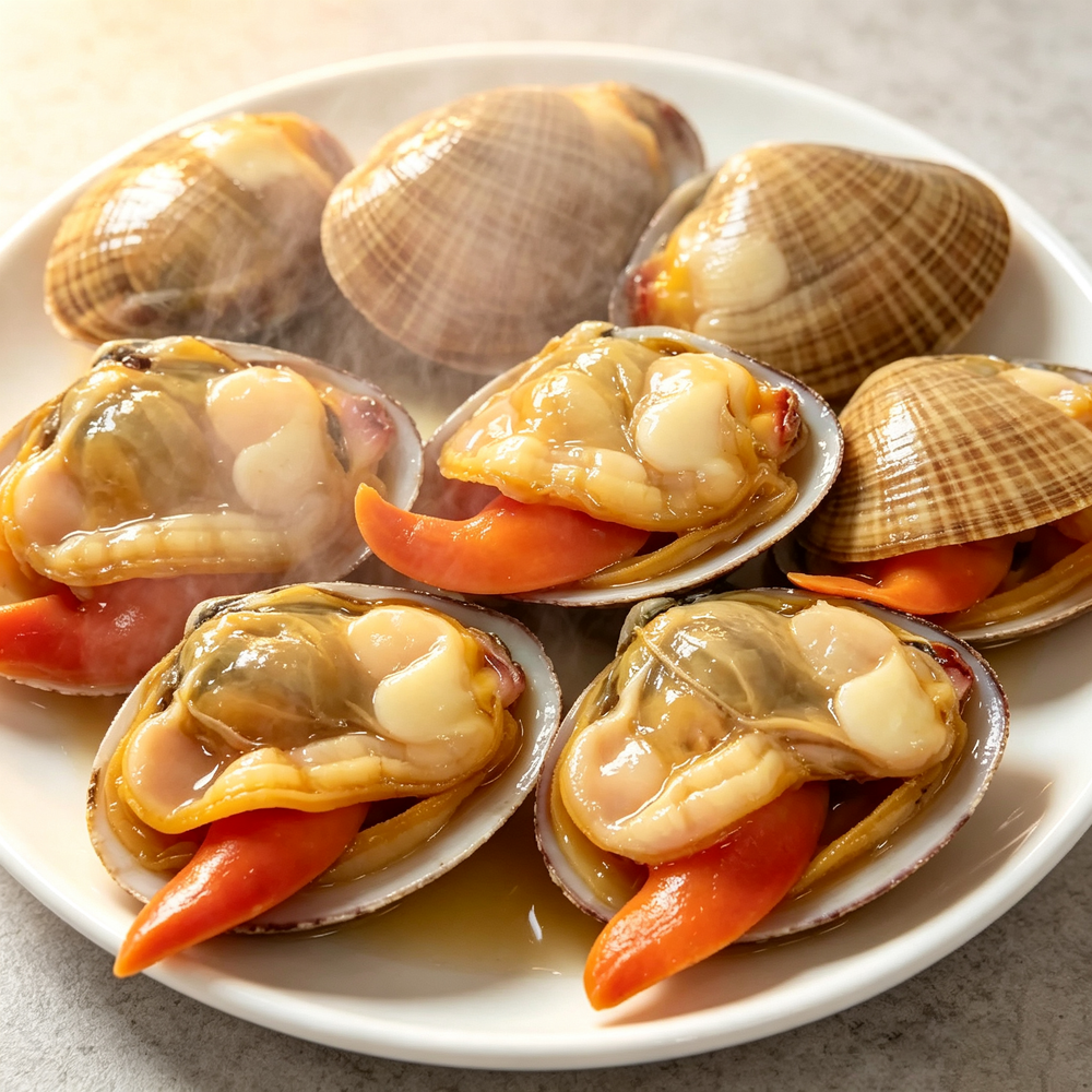 From Ocean to Table, Freshness You Can Taste