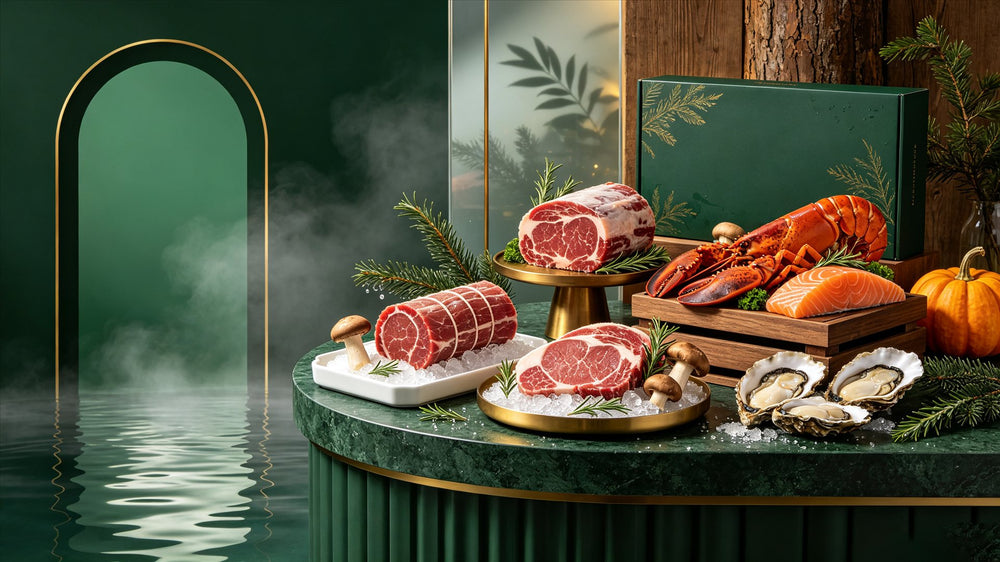 Gourmet Ingredients for Discerning Palates